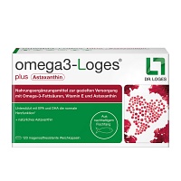 OMEGA3-LOGES plus Kapseln