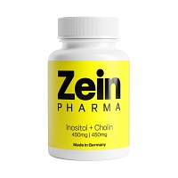 CHOLIN-INOSITOL 450/450 mg pro veg.Kapseln
