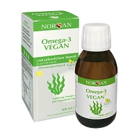 NORSAN Omega-3 vegan flüssig