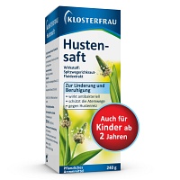 KLOSTERFRAU Hustensaft