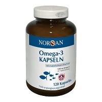 NORSAN Omega-3 Kapseln