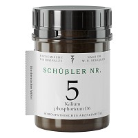 SCHÜSSLER NR.5 Kalium phosphoricum D 6 Tabletten - 200St