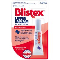 BLISTEX Lippenbalsam LSF 15 Tube