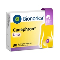 CANEPHRON Uno überzogene Tabletten