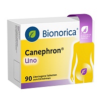 CANEPHRON Uno überzogene Tabletten