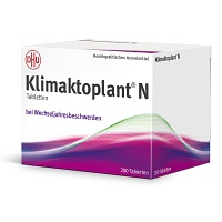 KLIMAKTOPLANT N Tabletten - 280St - Wechseljahrsbeschwerden