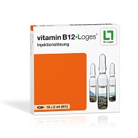 VITAMIN B12-LOGES Injektionslösung Amp.