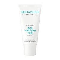 PURE MATTIFYING fluid ohne Duft