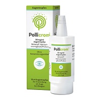 POLLICROM 20 mg/ml Augentropfen