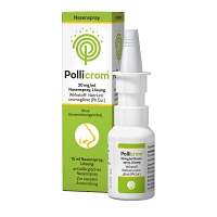 POLLICROM 20 mg/ml Nasenspray Lösung