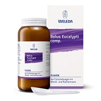 BOLUS EUCALYPTI comp.Pulver