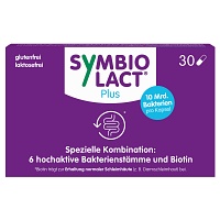 SYMBIOLACT PLUS Kapseln - 30St