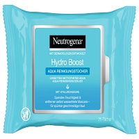 NEUTROGENA Hydro Boost Aqua Reinigungstücher
