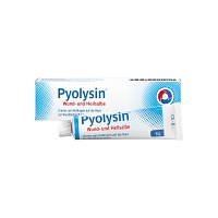PYOLYSIN Wund- und Heilsalbe