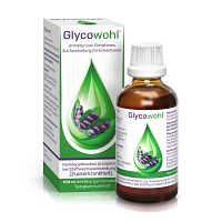 GLYCOWOHL Tropfen zum Einnehmen