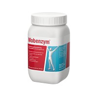 WOBENZYM magensaftresistente Tabletten