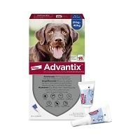 ADVANTIX Spot-on Lsg.z.Auftr.a.d.H.f.Hund 25-40 kg