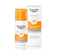 EUCERIN Sun Fluid PhotoAging Control LSF 50
