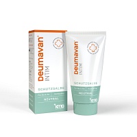 DEUMAVAN Schutzsalbe neutral Tube