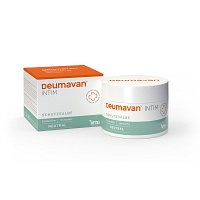 DEUMAVAN Schutzsalbe neutral Dose