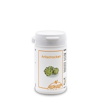 ARTISCHOCKEN ALLPHARM Premium Kapseln - 60St