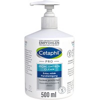 CETAPHIL Pro Itch Control Clean Handreinigung Cr.