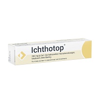 ICHTHOTOP 200 mg/g Gel