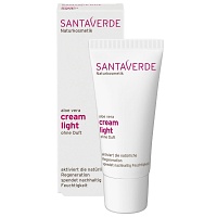 ALOE VERA CREME light ohne Duft