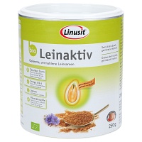 LINUSIT Leinaktiv Bio