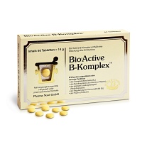 BIO ACTIVE B-Komplex Tabletten