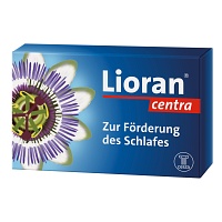 LIORAN centra überzogene Tabletten