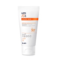 LETI AT4 Defense Gesichtscreme SPF 50+