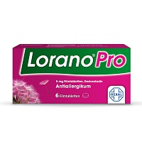 LORANOPRO 5 mg Filmtabletten