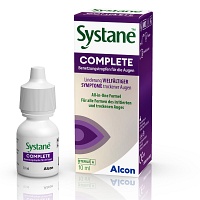 SYSTANE COMPLETE Benetzungstropfen für die Augen