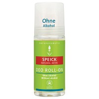 SPEICK natural Aktiv Deo Roll-on ohne Alkohol