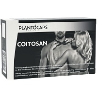 PLANTOCAPS Coitosan Kapseln