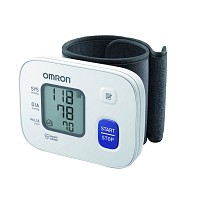 OMRON RS2 Handgelenk Blutdruckmessgerät HEM-6161-D