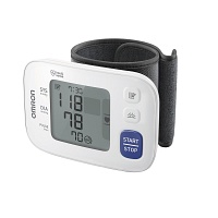 OMRON RS4 HEM-6181-E Handgelenk Blutdruckmessgerät - 1St