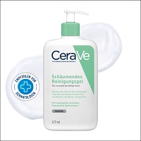 CERAVE schäumendes Reinigungsgel