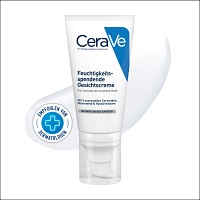 CERAVE feuchtigkeitsspendende Nachtcreme
