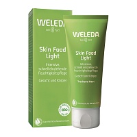 WELEDA Skin Food light