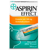 ASPIRIN Effect Granulat