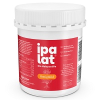 IPALAT Halspastillen honigmild o.Menthol zuckerfr. - 400St - Haus- & Reiseapotheke