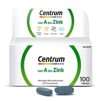 CENTRUM A-Zink Tabletten - 100St