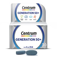 CENTRUM Generation 50+ Tabletten - 30St
