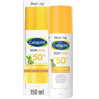 CETAPHIL Sun Daylong Kids SPF 50+ liposomale Lot.