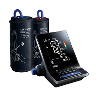 BRAUN BLUTDRUCKMESSGERÄT ExactFit5 Connect Oberarm