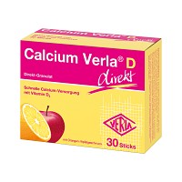 CALCIUM VERLA D direkt Granulat