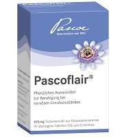 PASCOFLAIR überzogene Tabletten - 90St