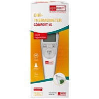 APONORM Fieberthermometer Ohr Comfort 4S - 1St